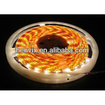 4.8W / m IP65 IP66 IP67 IP68 Led Strip imperméable à l&#39;eau